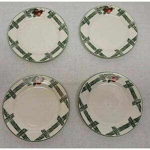 The Cades Cove‎ Collection By Citation 7 1/2" Salad Plate Set Of 4 ##